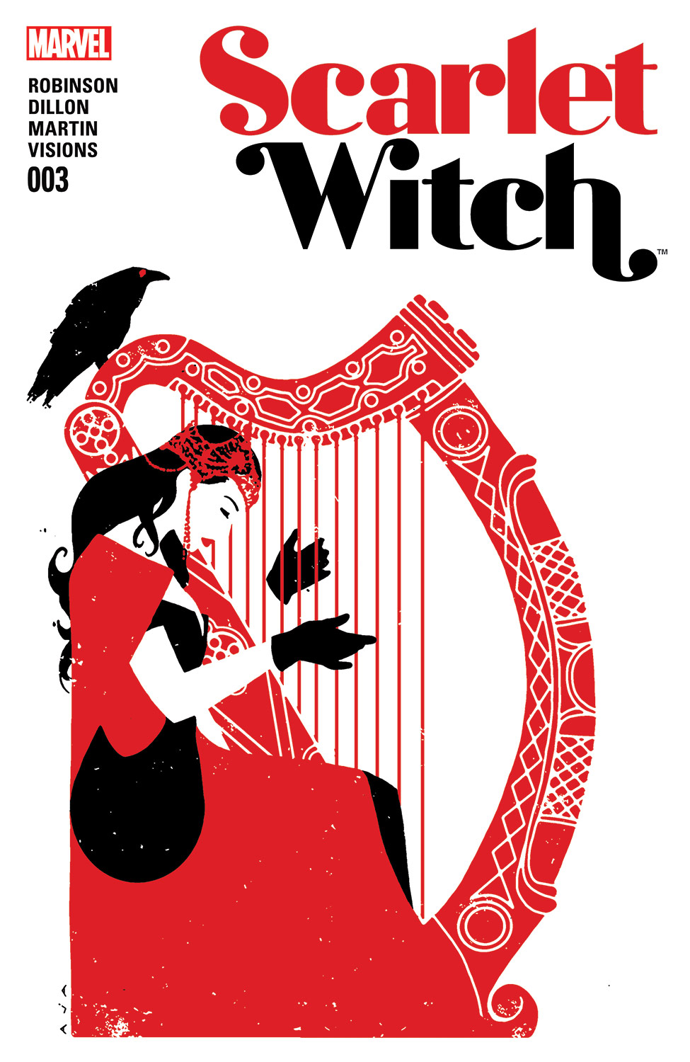 Scarlet Witch (2015) #3