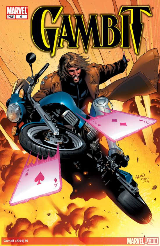Gambit (2004) #6