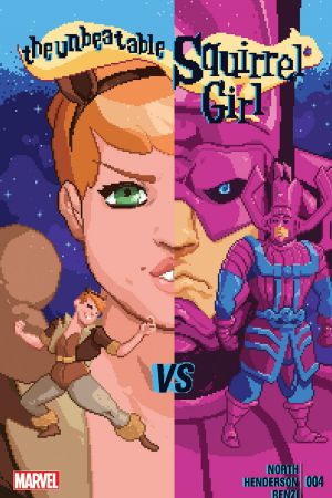 The Unbeatable Squirrel Girl #4 