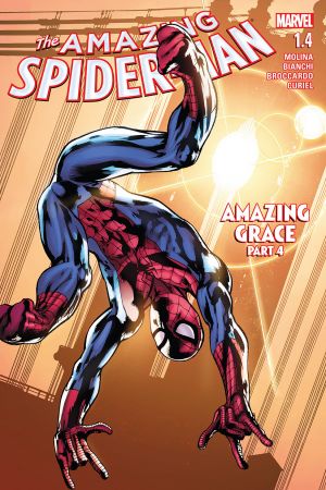 The Amazing Spider-Man (2015) #1.4