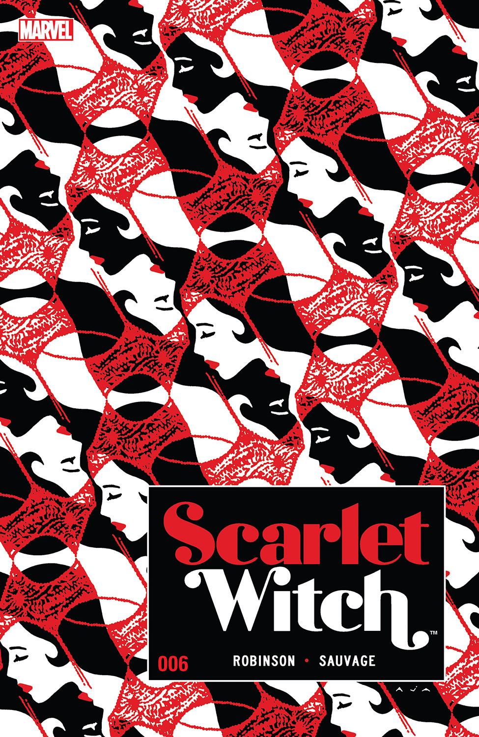 Scarlet Witch (2015) #6