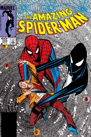 The Amazing Spider-Man #258 