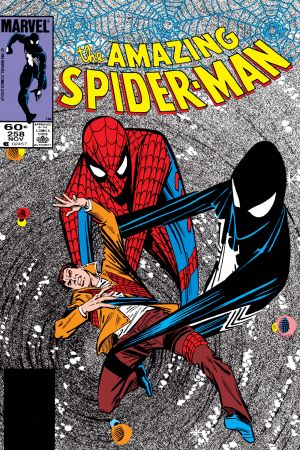 The Amazing Spider-Man (1963) #258