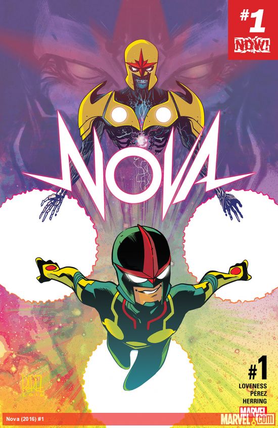 Nova (2016) #1