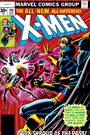 Uncanny X-Men #106 