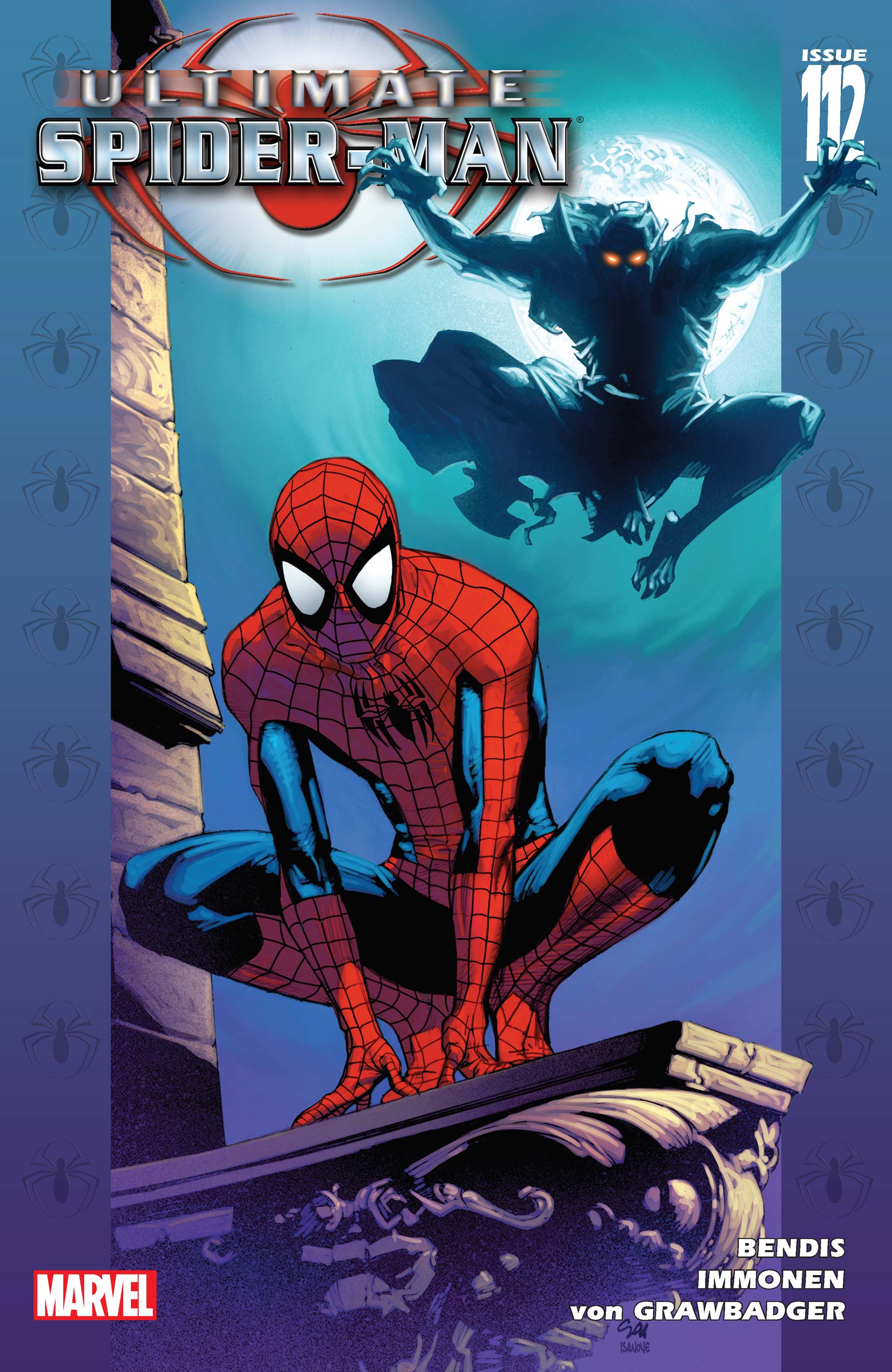 Ultimate Peter Parker Comic