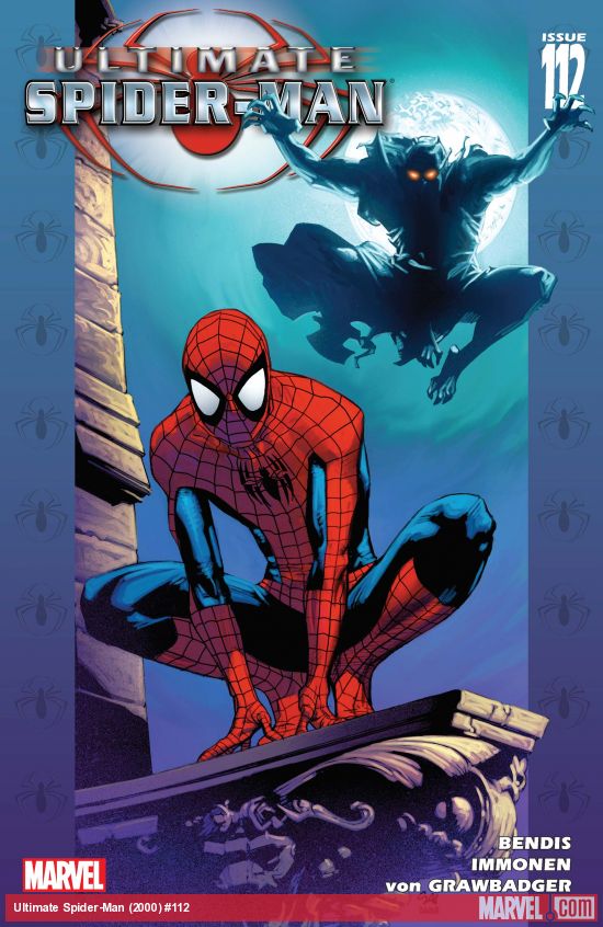Ultimate Spider-Man (2000) #112