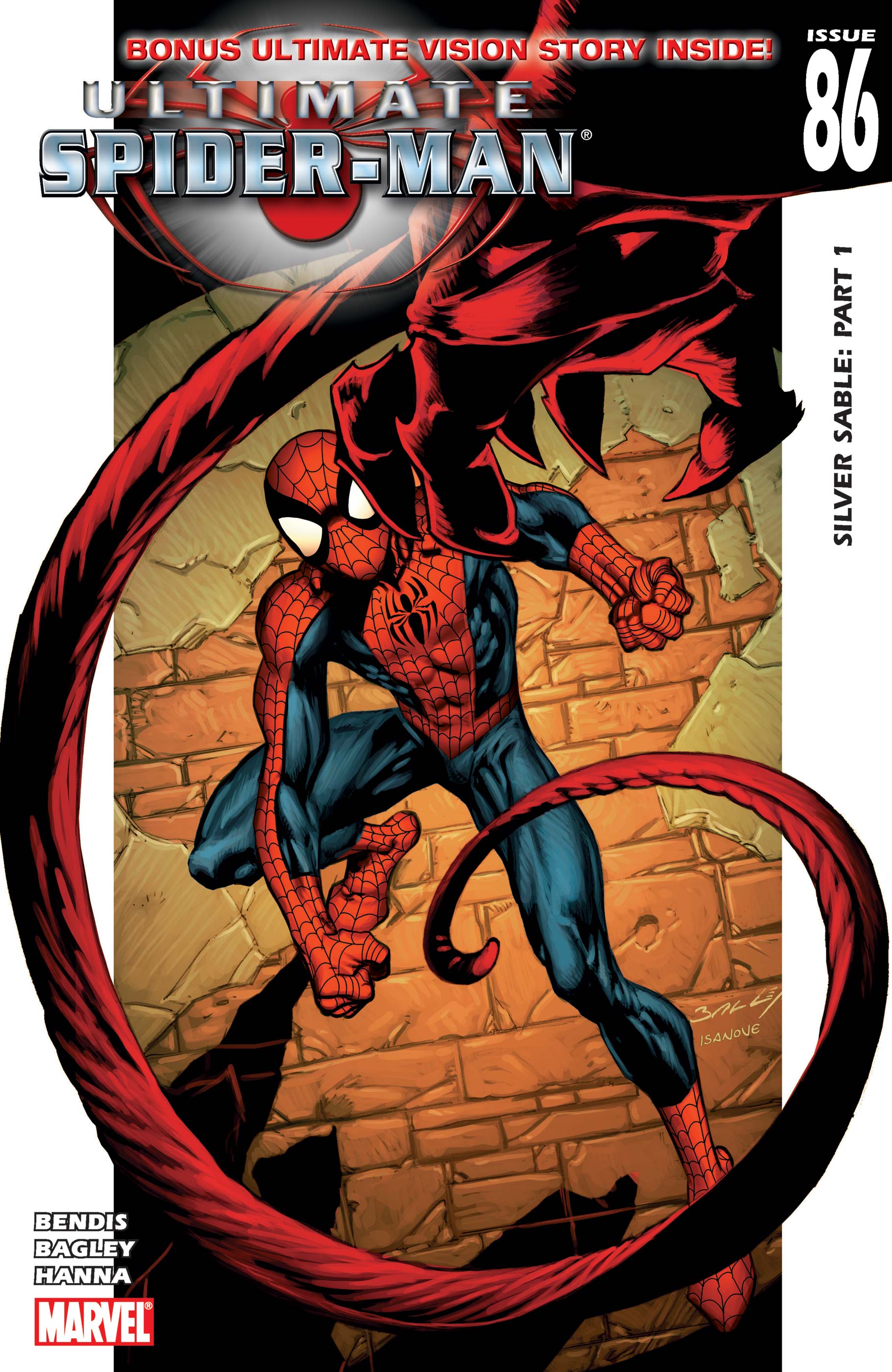 Ultimate Spider-Man (2000) #86