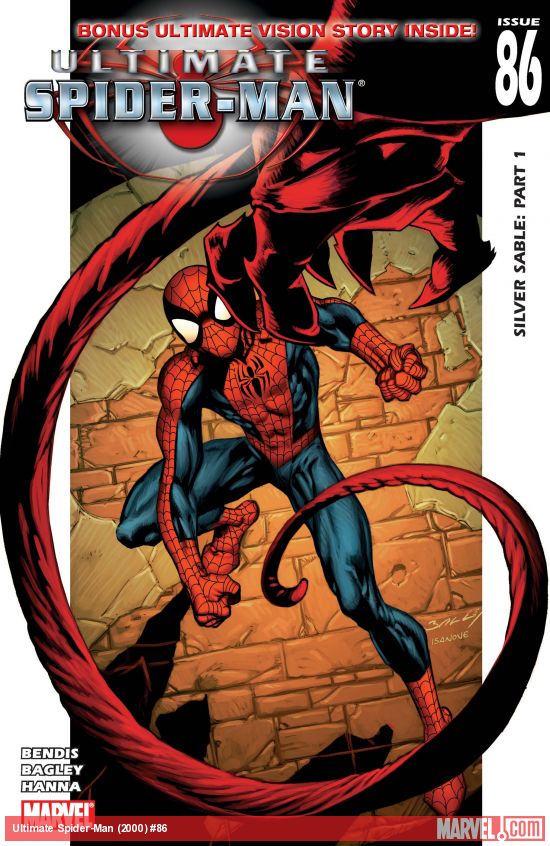 Ultimate Spider-Man (2000) #86