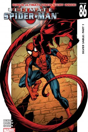 Ultimate Spider-Man Vol. 15: Silver Sable (Trade Paperback)