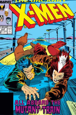 Uncanny X-Men (1963) #237