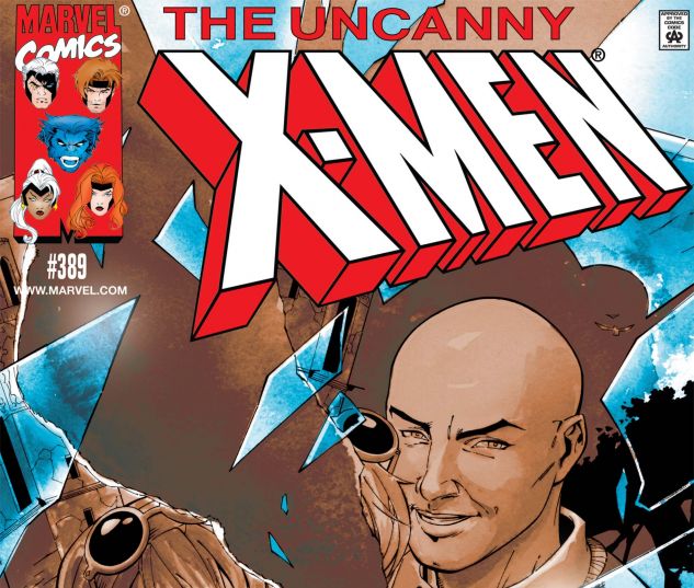 UNCANNY X-MEN (1963) #389