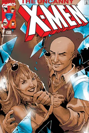 Uncanny X-Men (1963) #389