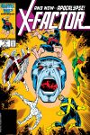 X-FACTOR (1986) #6