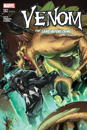 Venom (2016) #152