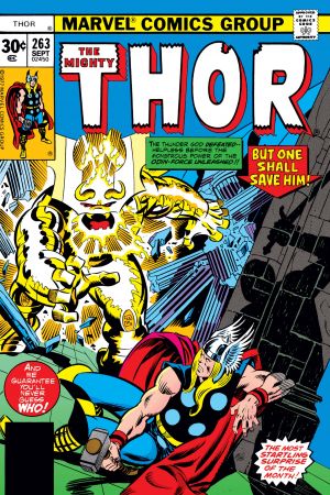 Thor #263 
