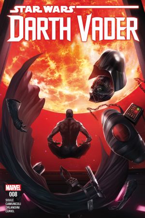 Darth Vader (2017) #8