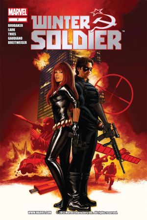 Winter Soldier (2012) #7