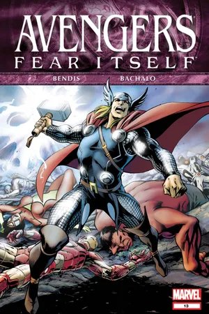 Avengers (2010) #13