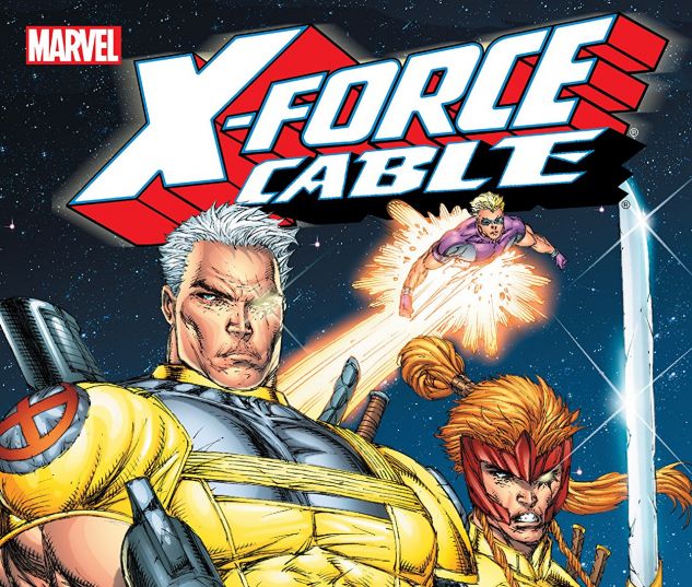 X-Force and Cable: The Legend Returns TPB