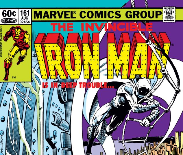 Iron Man (1968) #161