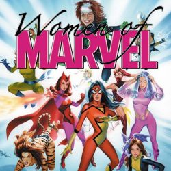 Women of Marvel Vol. 2