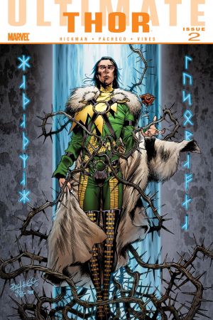 Ultimate Comics Thor #2 