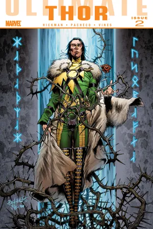 Ultimate Comics Thor (2010) #2