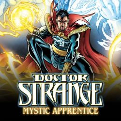 Doctor Strange: Mystic Apprentice