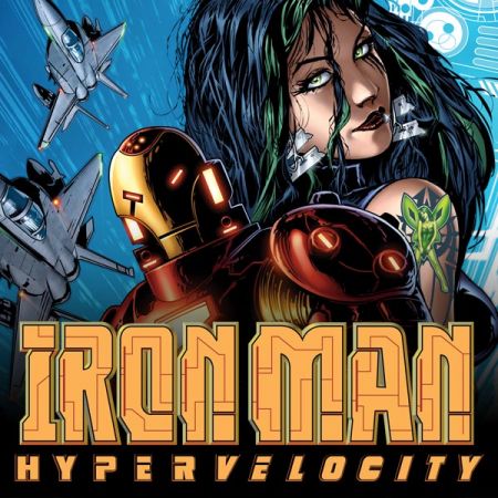 Iron Man: Hypervelocity (2007)