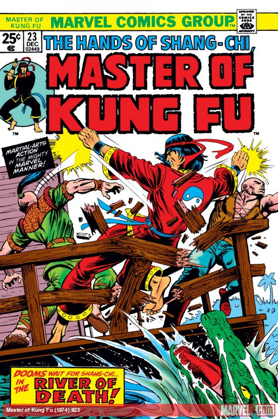 Master of Kung Fu (1974) #23