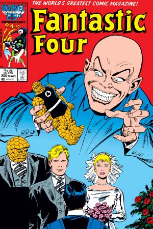 Fantastic Four #300 