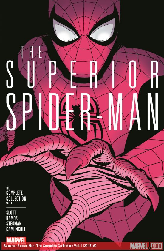 Superior Spider-Man: The Complete Collection Vol. 1 (Trade Paperback)