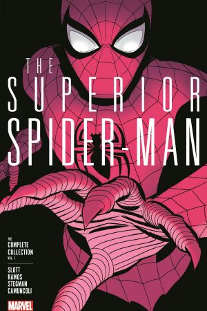 Superior Spider-Man: The Complete Collection Vol. 1 (Trade Paperback)