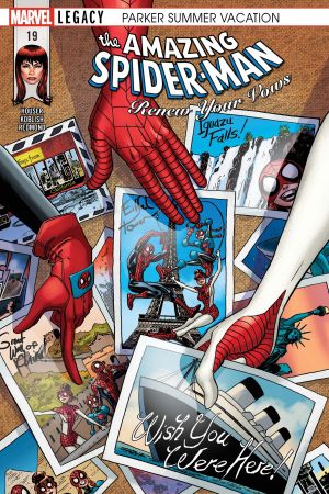 Amazing Spider-Man: Renew Your Vows #19 