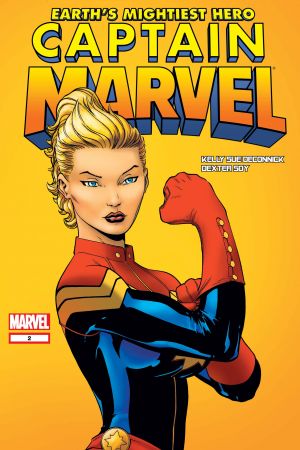 Captain Marvel #2 