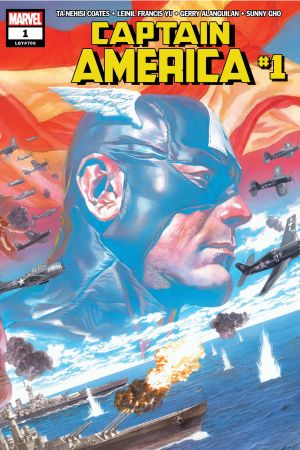 Captain America  #1