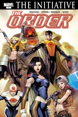 The Order (2007) #1