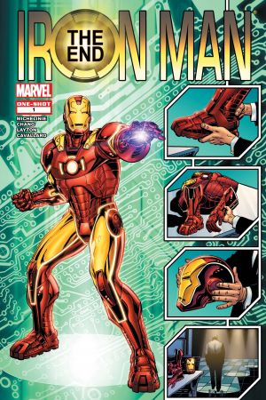 Iron Man: The End #1