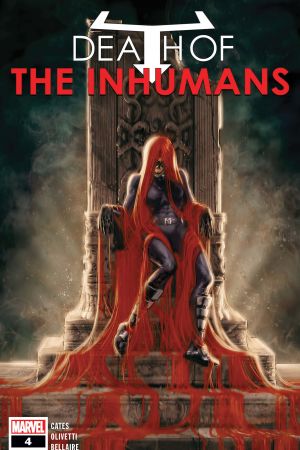 Death of Inhumans #4 