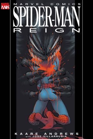Spider-Man: Reign (2006) #4