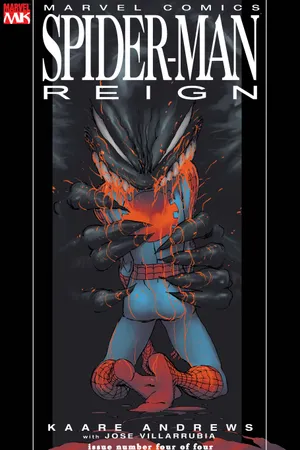 Spider-Man: Reign (2006) #1 | Comic Issues | Marvel