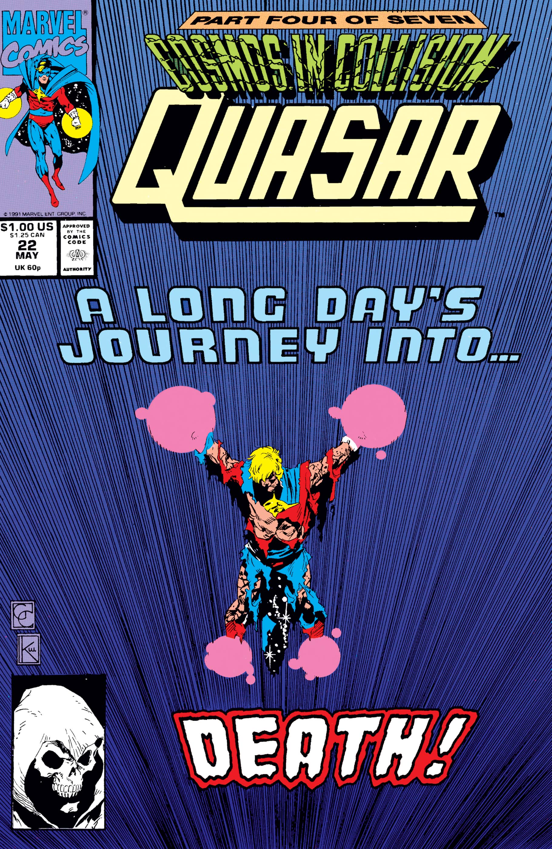 Quasar (1989) #22