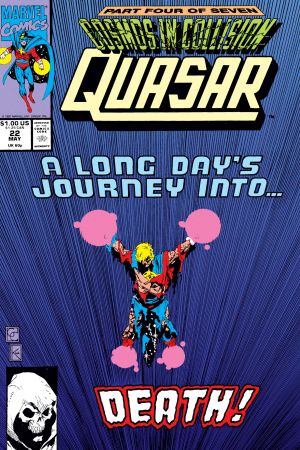 Quasar (1989) #22
