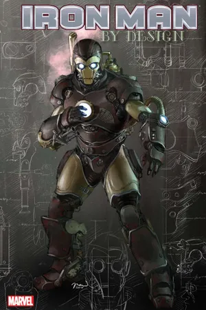 Iron Man by Design (2010) #1 | Comic Issues | Marvel
