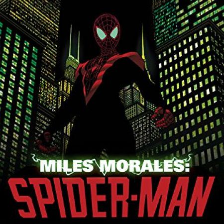 Miles Morales: Spider-Man (2018 - Present)