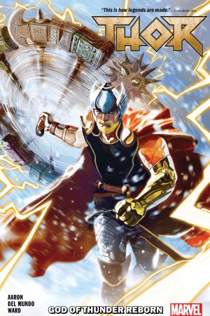 Thor Vol. 1: God of Thunder Reborn (Trade Paperback)