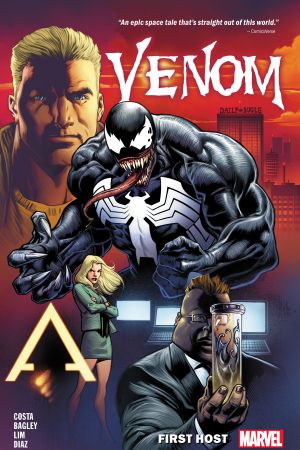 Venom: First Host (Trade Paperback)