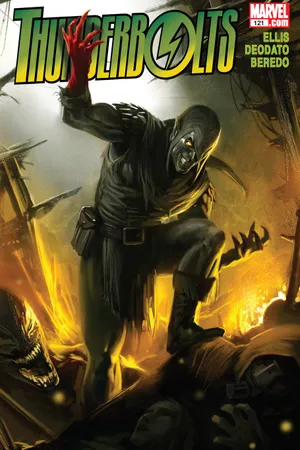 Thunderbolts (2006) #121