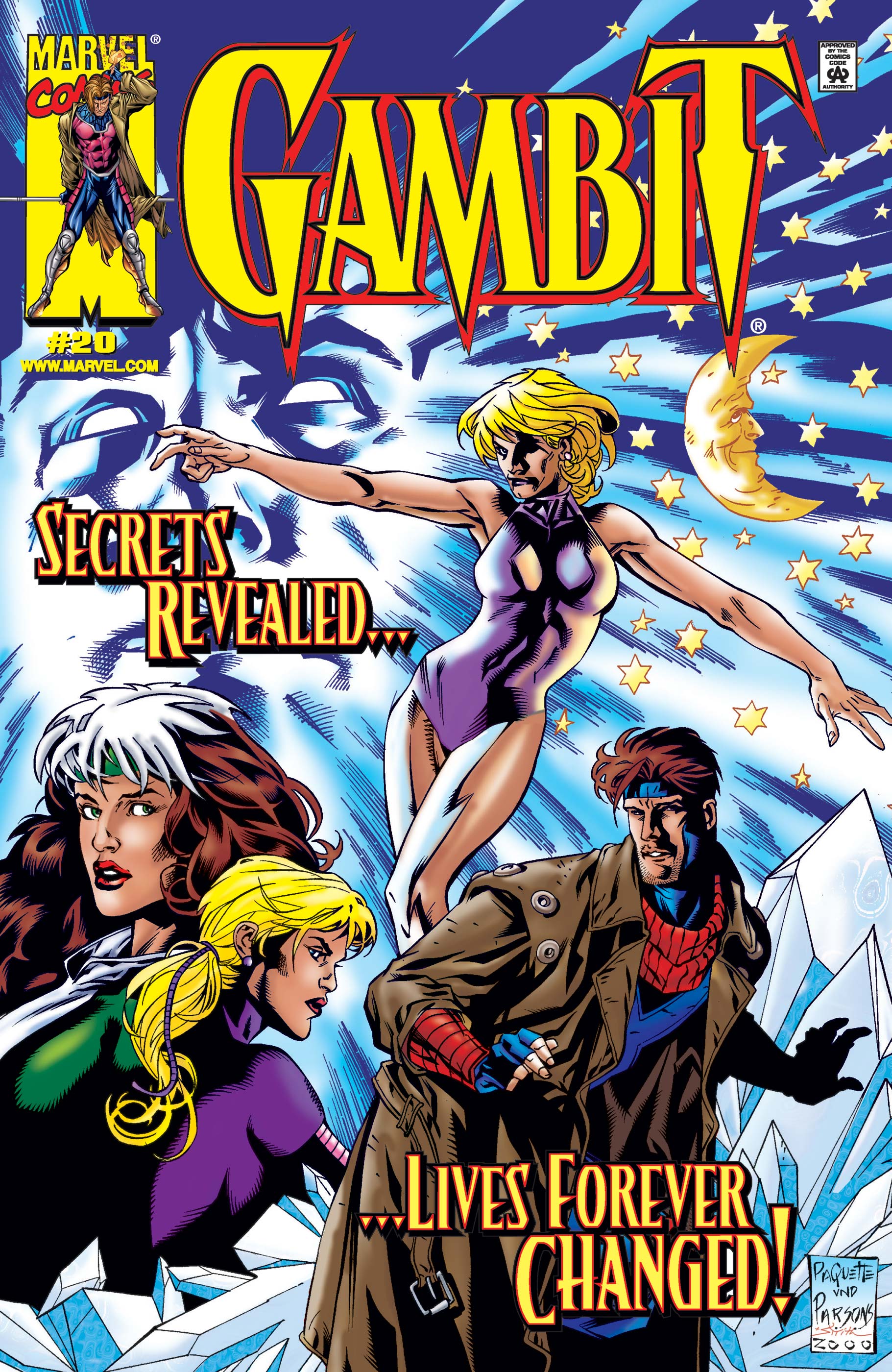 Gambit (1999) #20